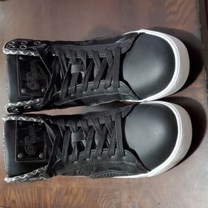 Pastry Pop Tart Grid Dance Sneaker